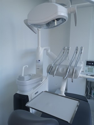Nova stomatološka oprema