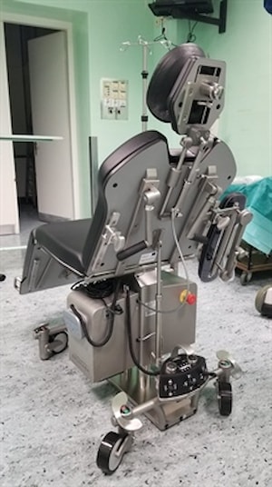 Nova oftalmološka oprema na Firulama