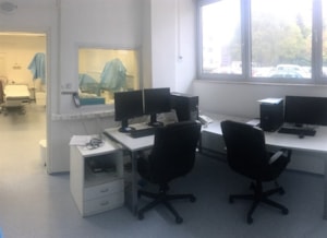 Sustav za litotripsiju na Križinama