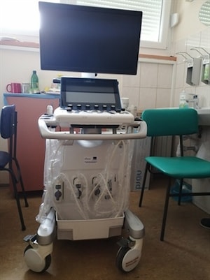 Nova oprema za ultrazvučnu dijagnostiku na Firulama i Križinama