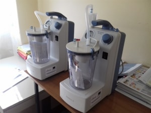 Nove vakuumske pumpe na Firulama i Križinama