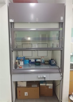 Stavljanje u funkciju opreme na Firulama