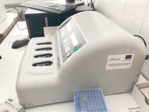 Optički agregometar za Firule