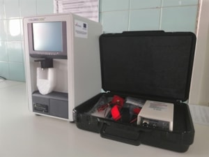 Stavljanje u funkciju uređaja na Firulama