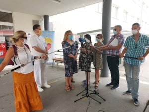 Održana završna konferencija za medije projekta „Jačanje kapaciteta za efikasnu prevenciju bolesti u Splitsko-dalmatinskoj županiji“