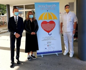 Održana 1. konferencija za medije projekta „Jačanje kapaciteta za efikasnu prevenciju bolesti u Splitsko-dalmatinskoj županiji“