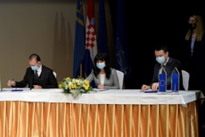 Iz medija: „Dr. Julije Meštrović predstavio milijunski vrijedan Objedinjeni hitni bolnički prijem: Ovo je projekt generacije i povijesni dan za Split“