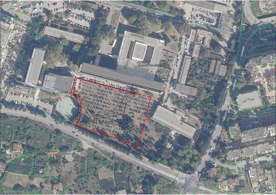 Natječaj za izradu idejnog arhitektonsko-urbanističkog rješenja Istraživačkog medicinskog centra Split (IMCS)